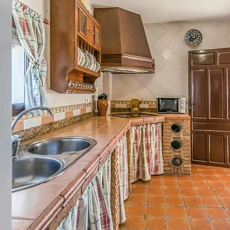Holiday home Priego De Cordoba - Fassade Las Lagunillas