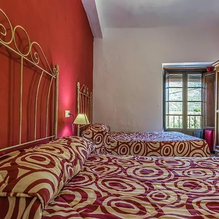Holiday home Priego De Cordoba - Fassade *