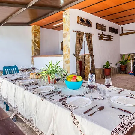 Holiday home Priego De Cordoba - Fassade Las Lagunillas