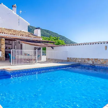 Holiday home Priego De Cordoba - Fassade *