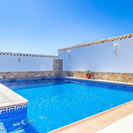 Holiday home Priego De Cordoba - Fassade Las Lagunillas