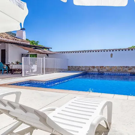 Holiday home Priego De Cordoba - Fassade *