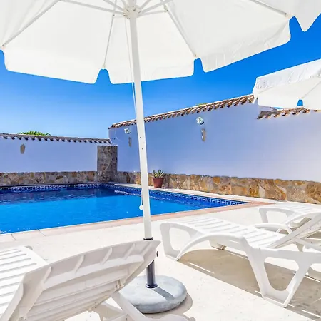 Holiday home Priego De Cordoba - Fassade Las Lagunillas