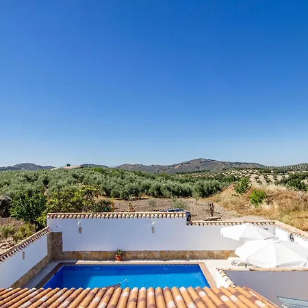 Holiday home Priego De Cordoba - Fassade