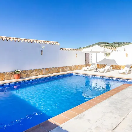 Holiday home Priego De Cordoba - Fassade Las Lagunillas