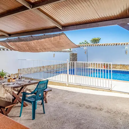 Holiday home Priego De Cordoba - Fassade *