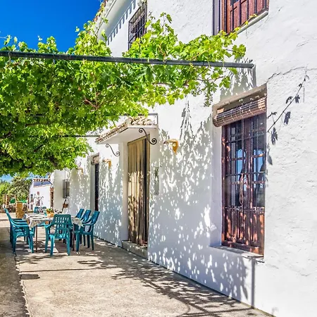Holiday home Priego De Cordoba - Fassade Las Lagunillas