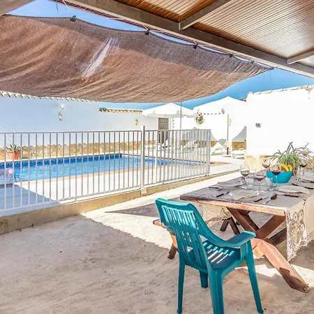 Holiday home Priego De Cordoba - Fassade Las Lagunillas